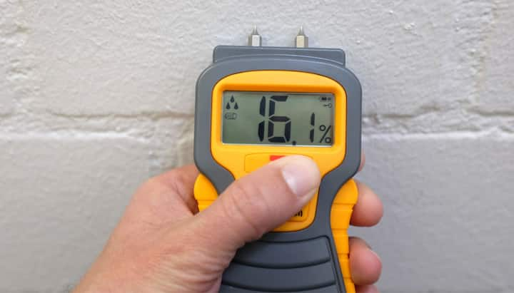 We provide fast, accurate, and affordable mold testing services in Raleigh, North Carolina.